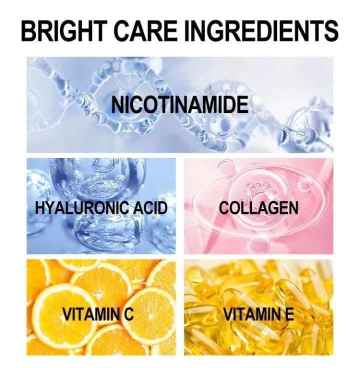 5-in-1 No Makeup Cream