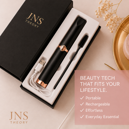 Eye-lash Heating Curler