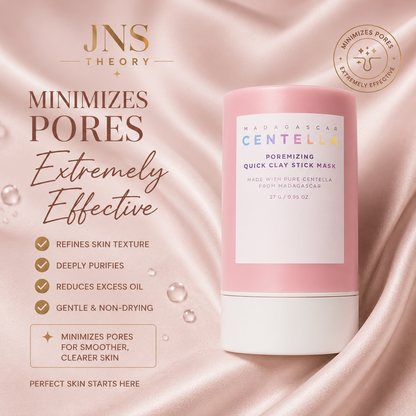 Centella Pore-Minimizing Clay Stick Mask✨