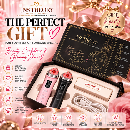 JNS Theory 5-in-1 LED Skin Rejuvenation Wand