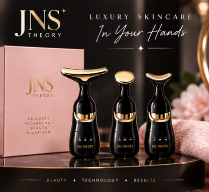 JNS Theory 3-in-1 Multi-Functional Facial Massager