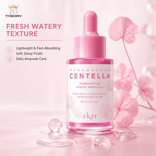 Centella Poreminizing Fresh Ampoule ✨