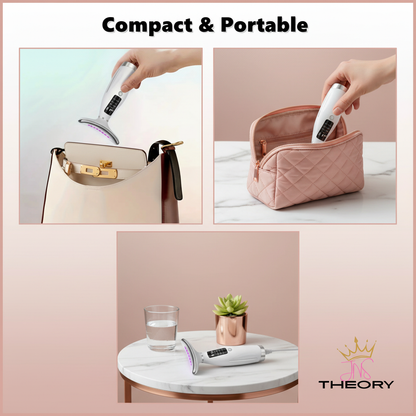 JNS THEORY - Compact & Portable Multi-Scene