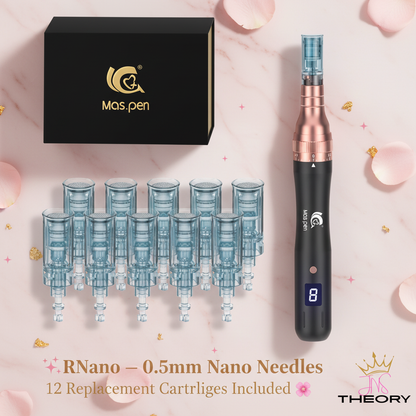 JNS Theory Dermapen What's In The Box