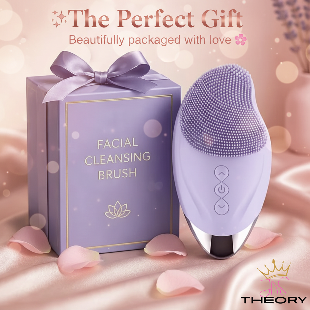 JNS Theory Facial Cleansing Brush Gift