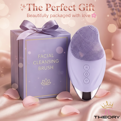JNS Theory Facial Cleansing Brush Gift