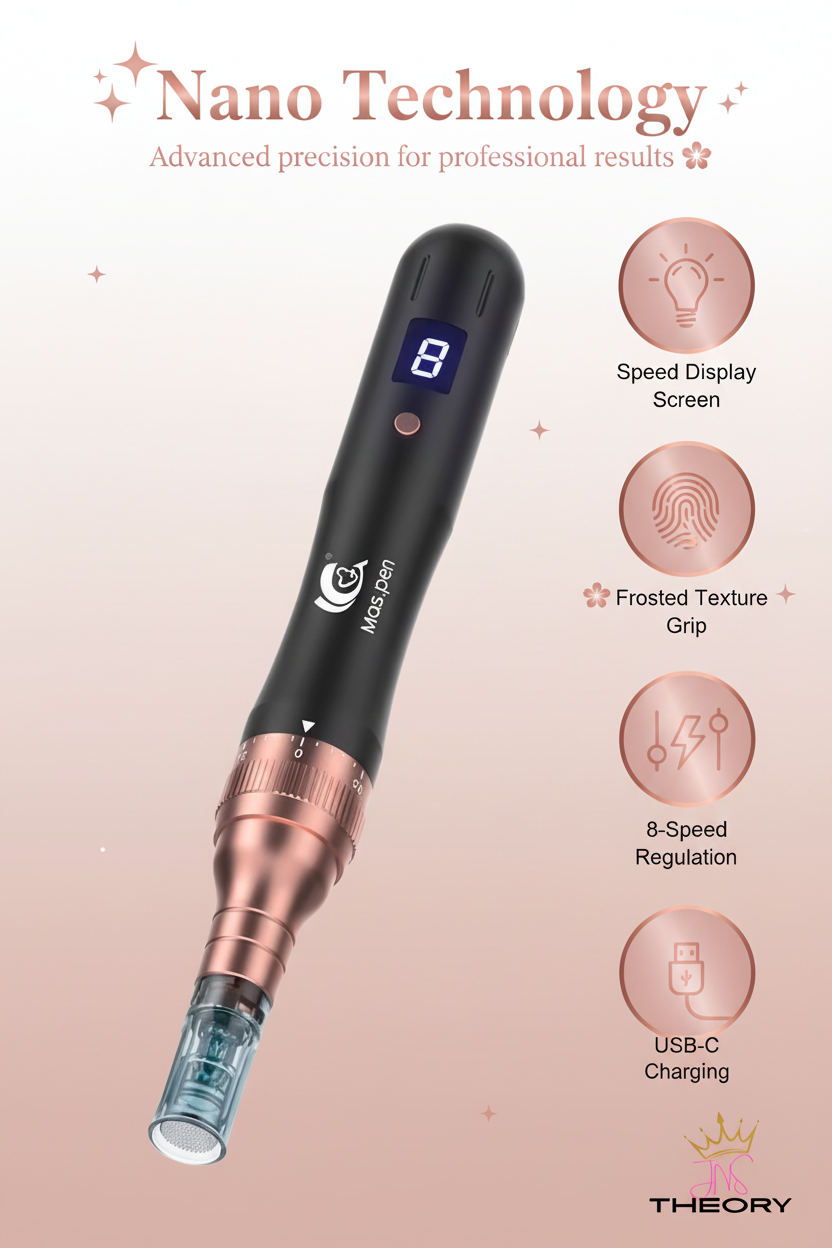 JNS Theory Nano Technology Features