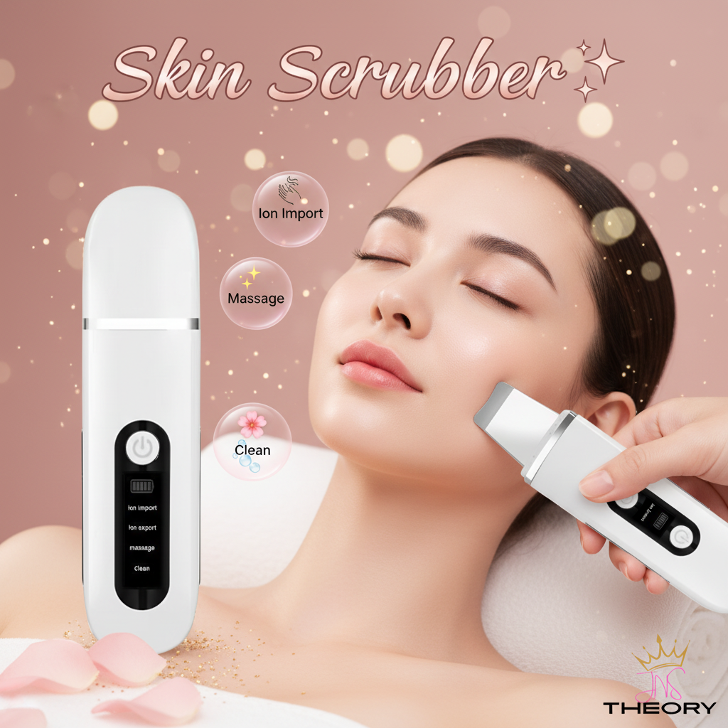 JNS Theory Skin Scrubber Premium