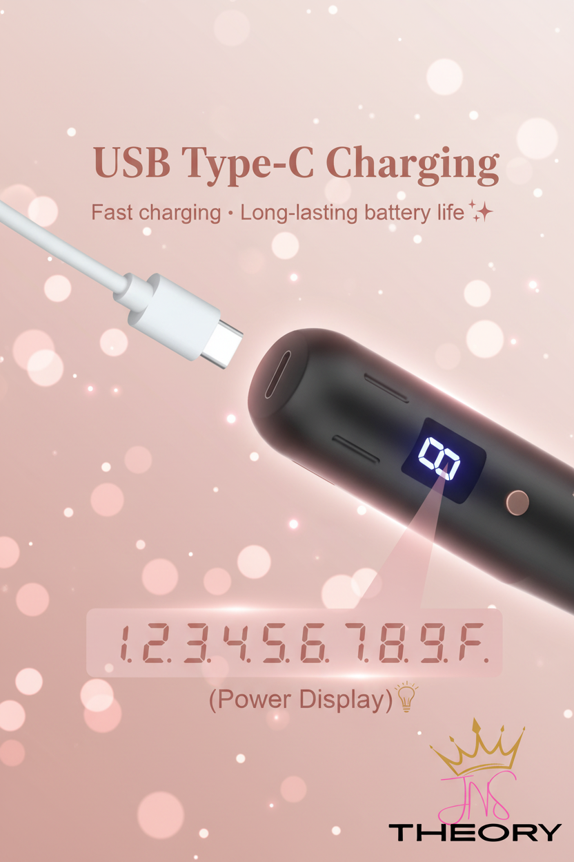 JNS Theory USB Charging Infographic