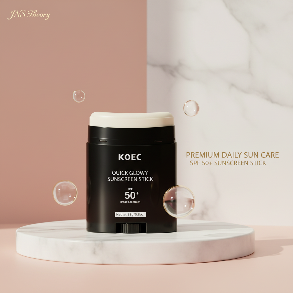 Premium JNS Theory sunscreen product image