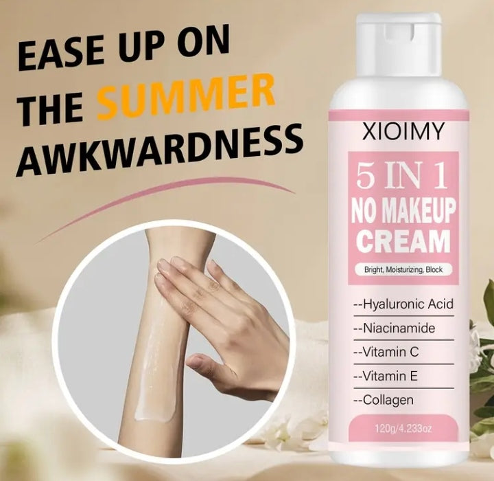 5-in-1 No Makeup Cream