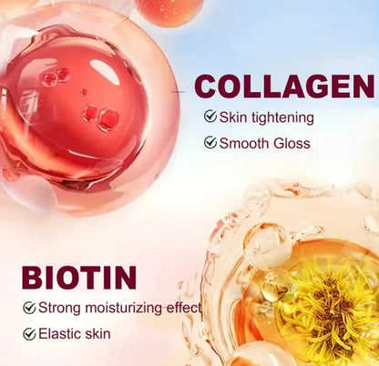 Collagen & Biotin Under Eye Gel Masks