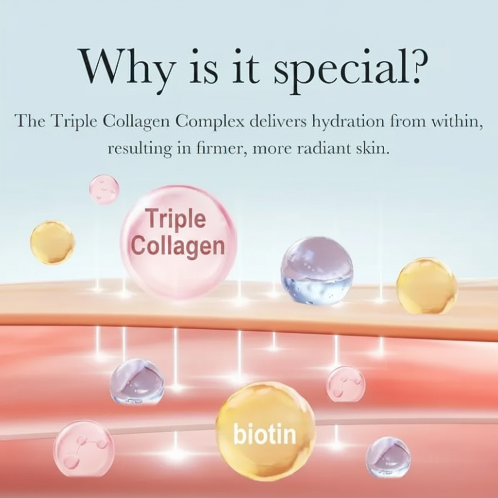 Why Is It Special - Premium Ingredient Visual